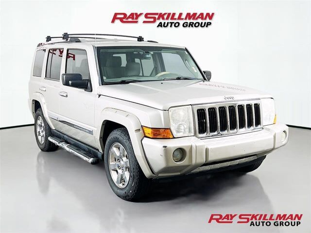 2008 JEEP Commander