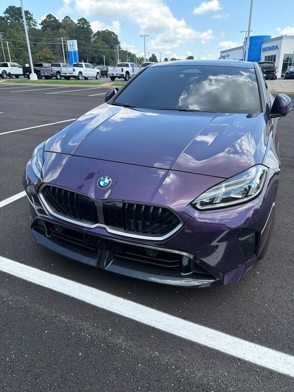 2025 BMW 2 Series