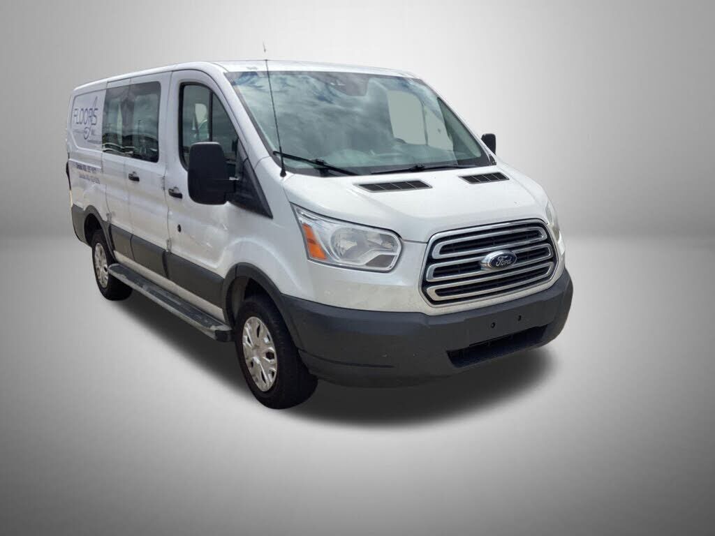 2018 FORD Transit