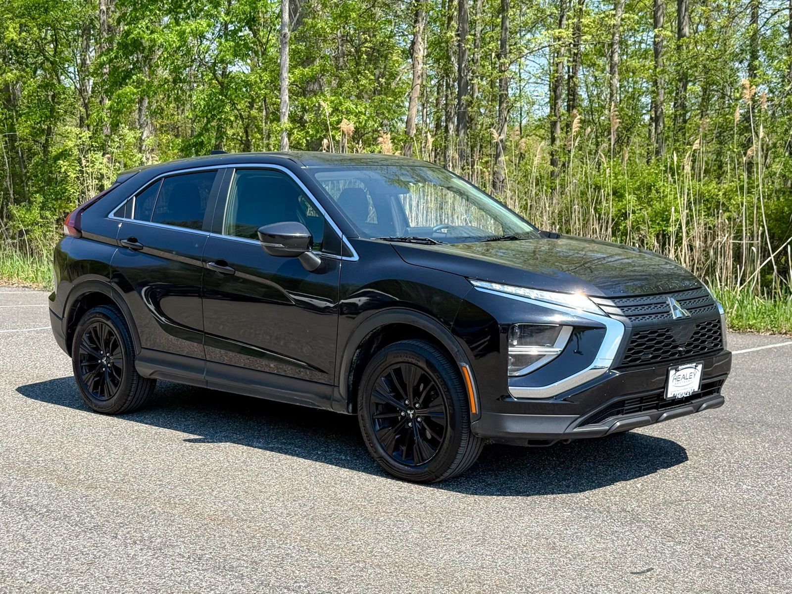 2022 MITSUBISHI ECLIPSE CROSS