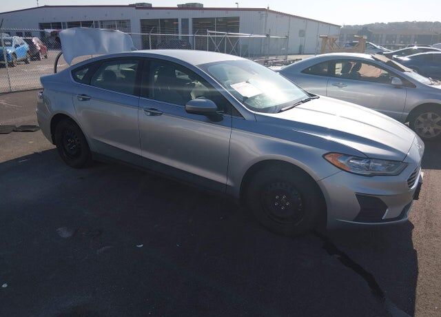 2020 FORD Fusion