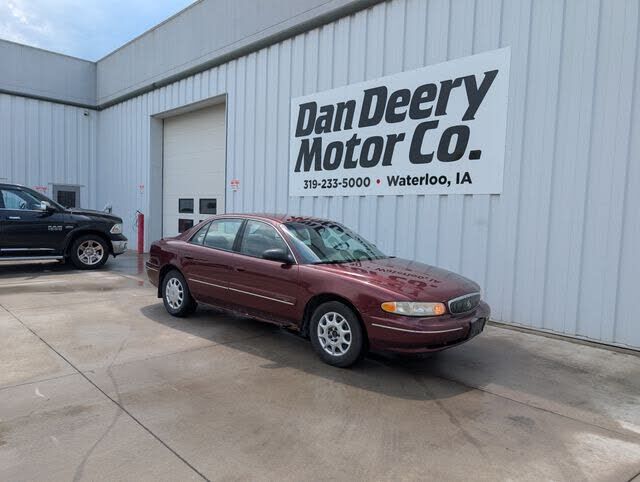 2002 BUICK Century