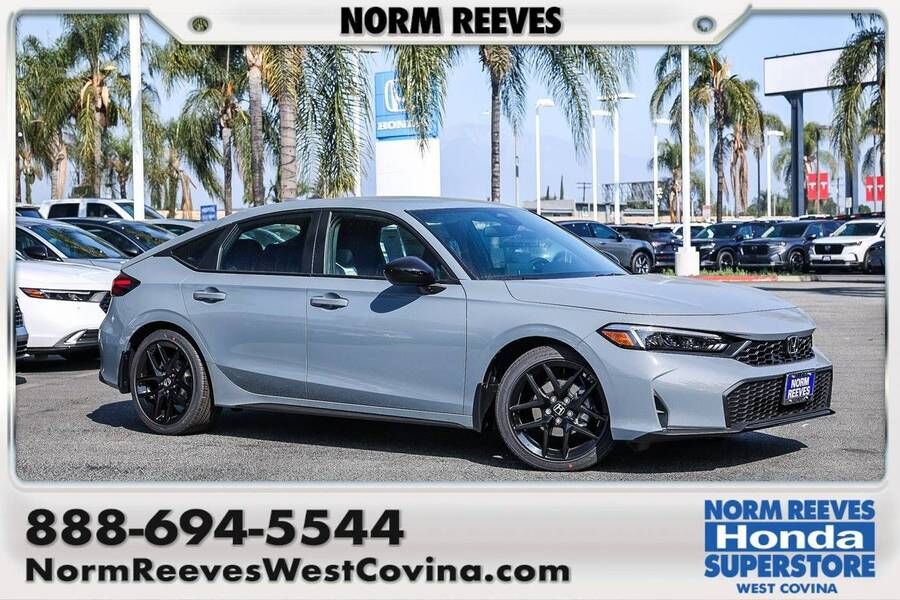 2026 HONDA Civic