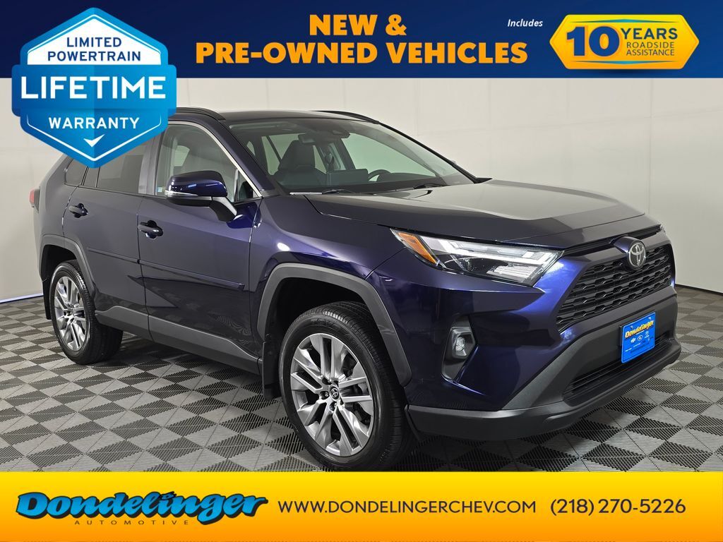 2024 TOYOTA RAV4