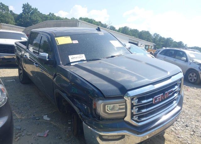 2018 GMC Sierra