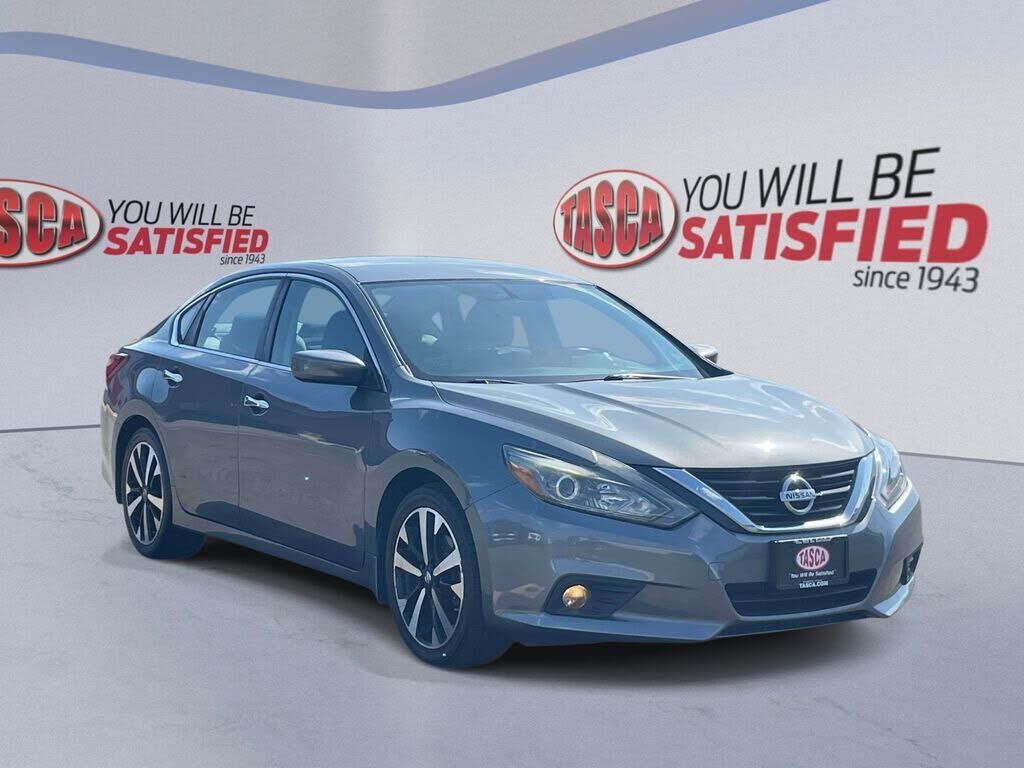2018 NISSAN Altima