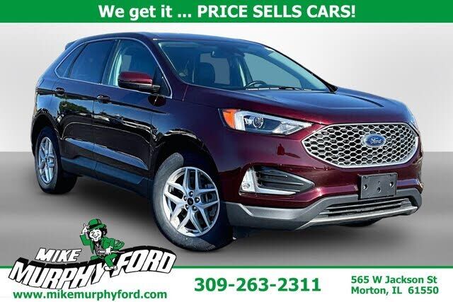 2023 FORD Edge