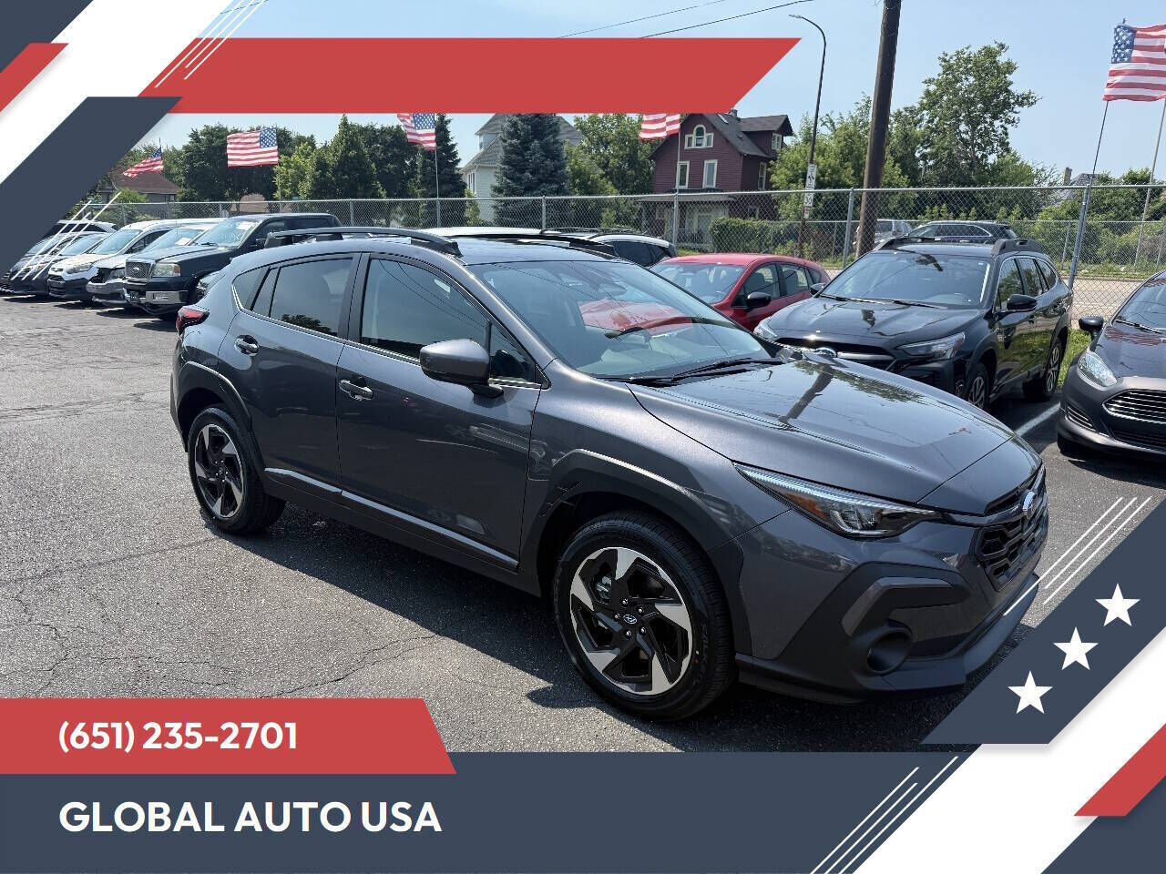 2026 SUBARU Crosstrek