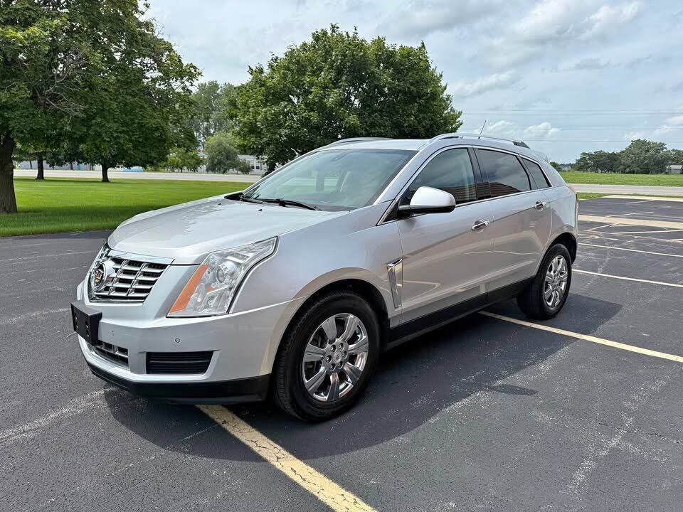 2014 CADILLAC SRX