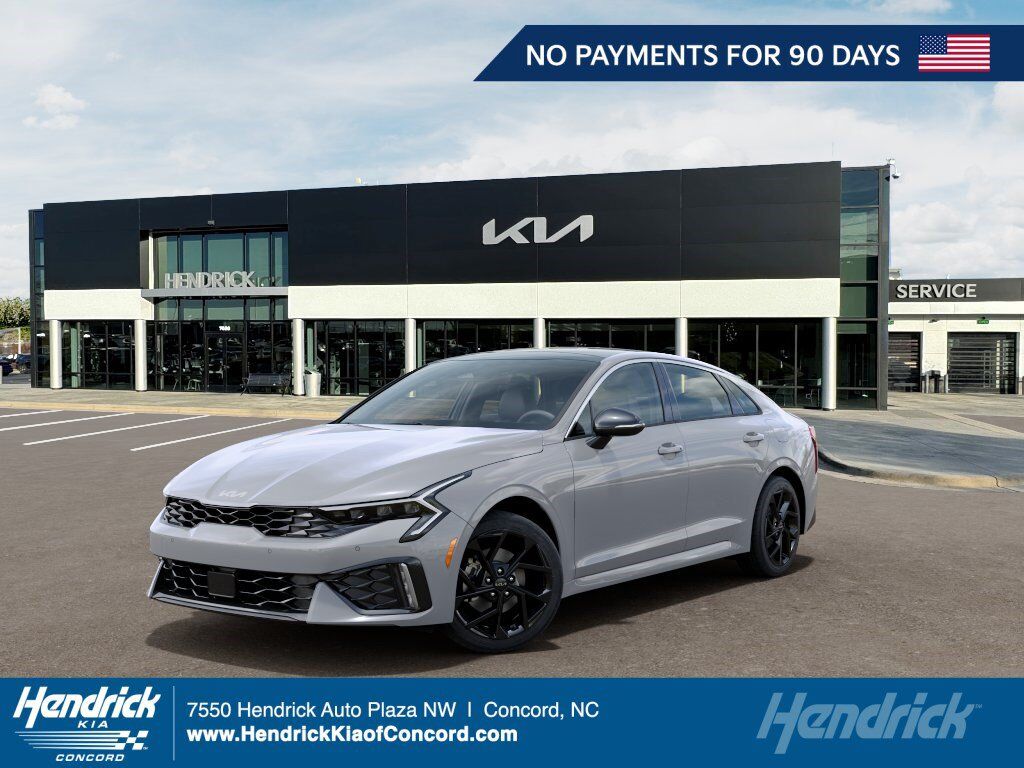 2026 KIA K5