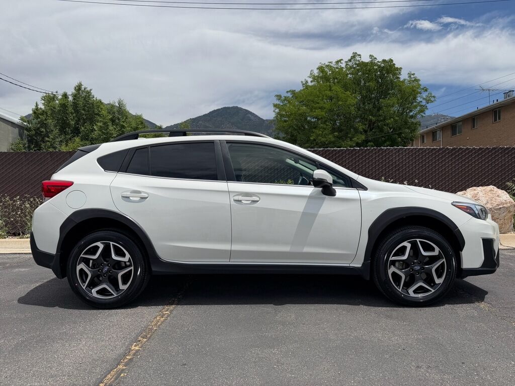 2020 SUBARU Crosstrek