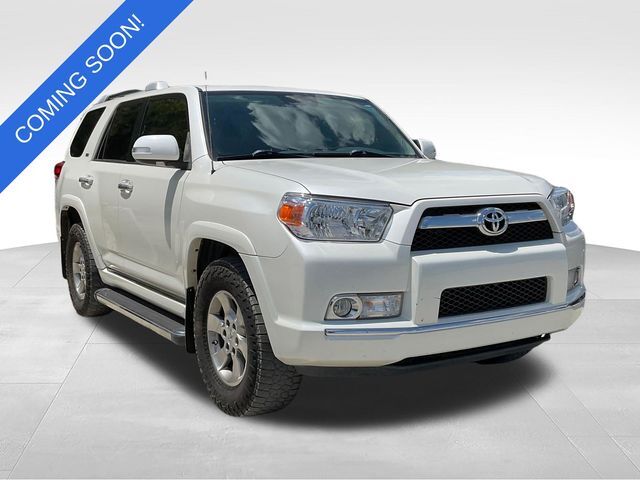 2013 TOYOTA 4-Runner