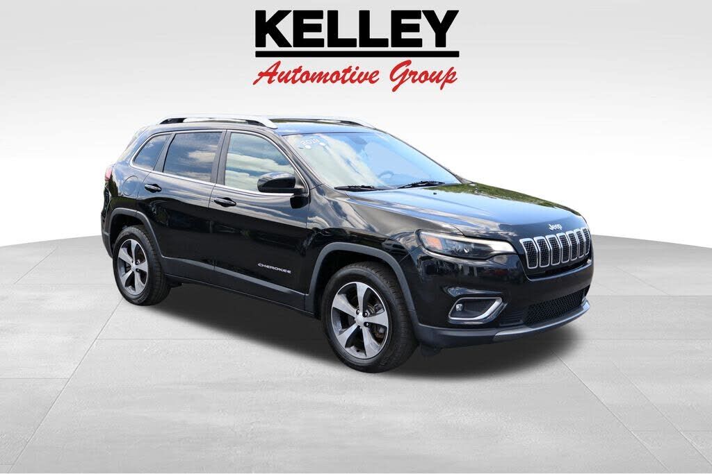 2019 JEEP Cherokee
