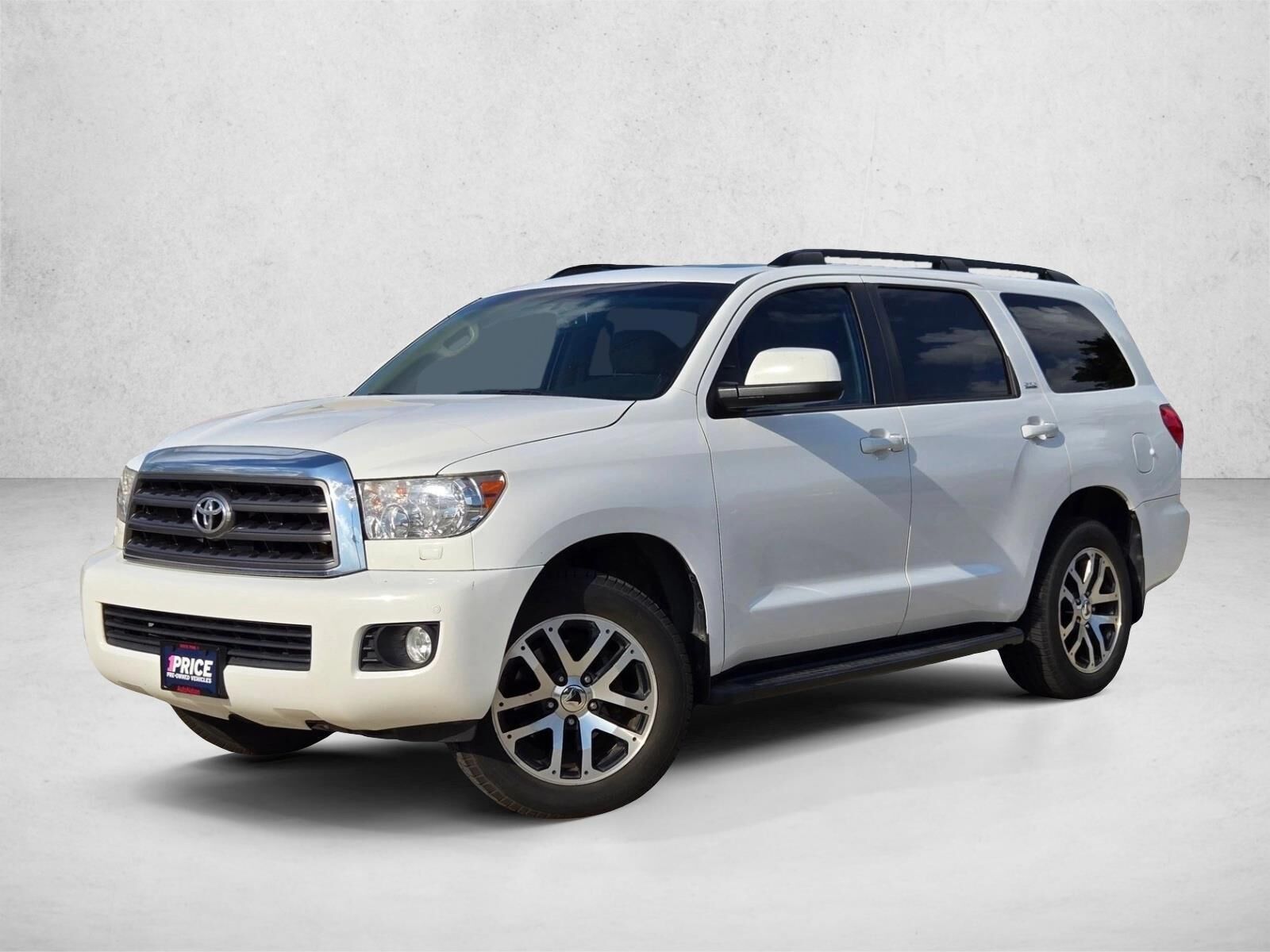 2017 TOYOTA Sequoia