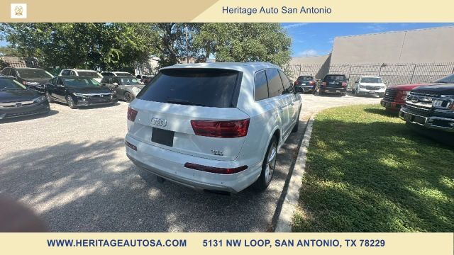 2018 Audi Q7