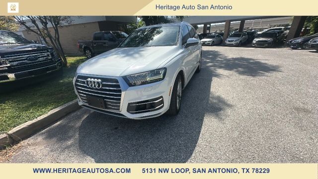 2018 AUDI Q7