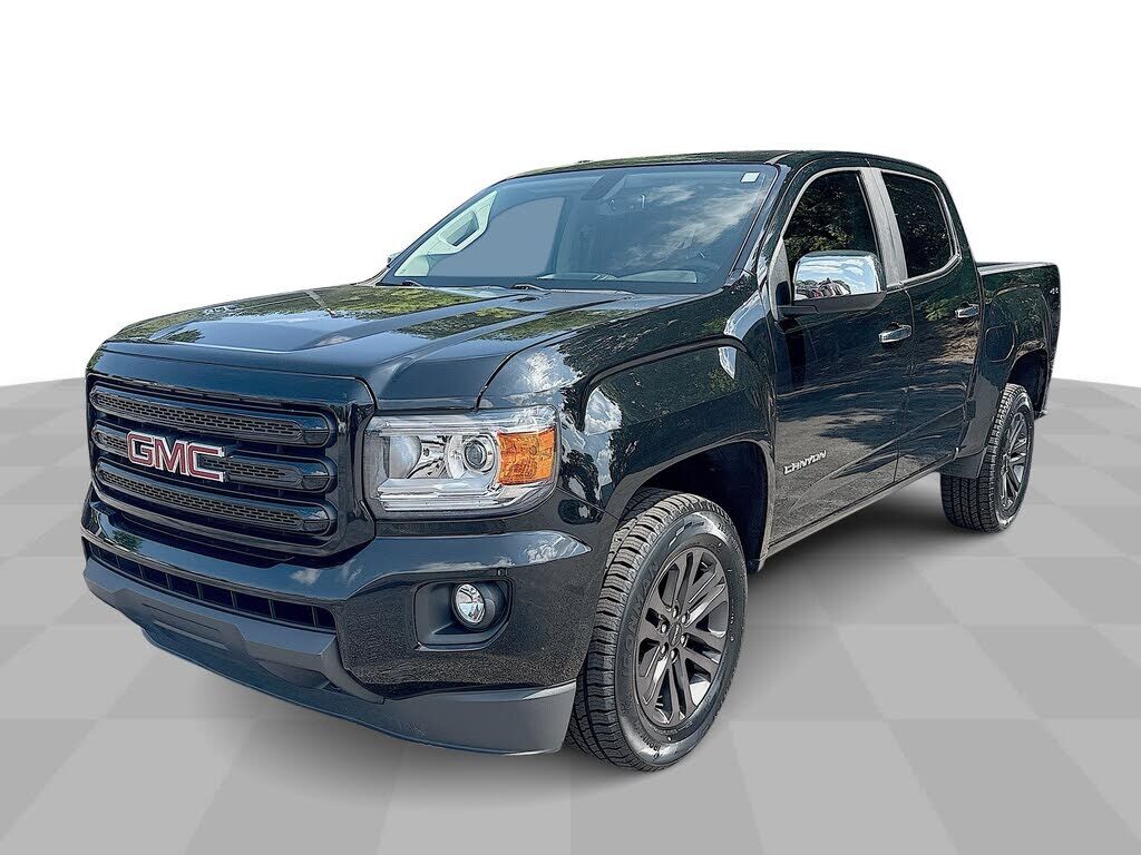 2019 GMC Canyon