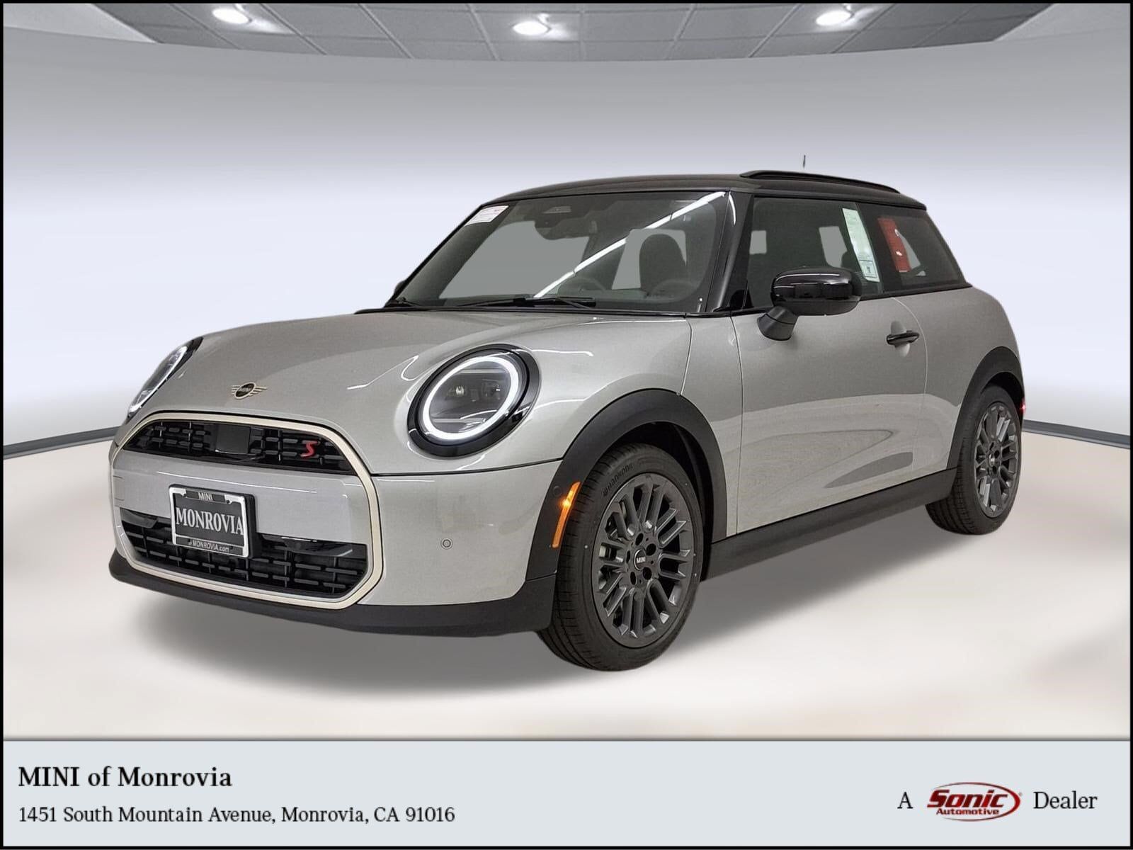 2026 MINI Hardtop