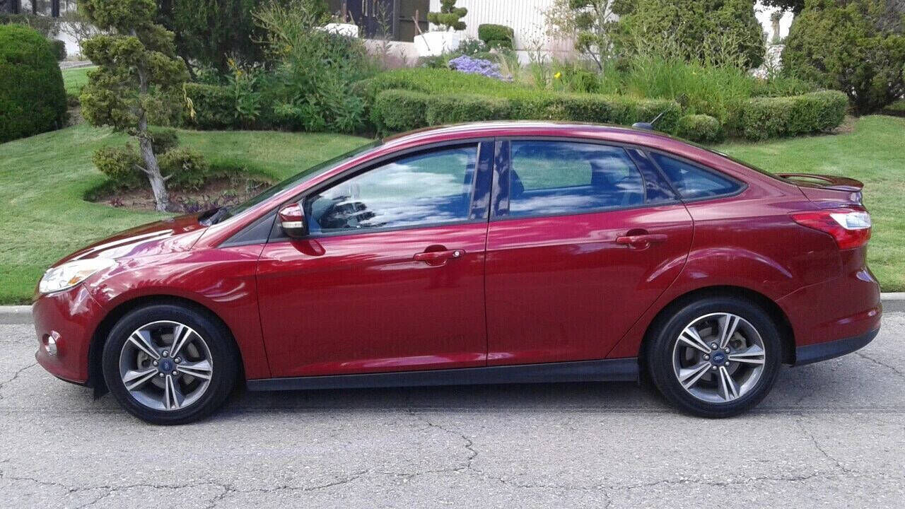 2014 FORD Focus