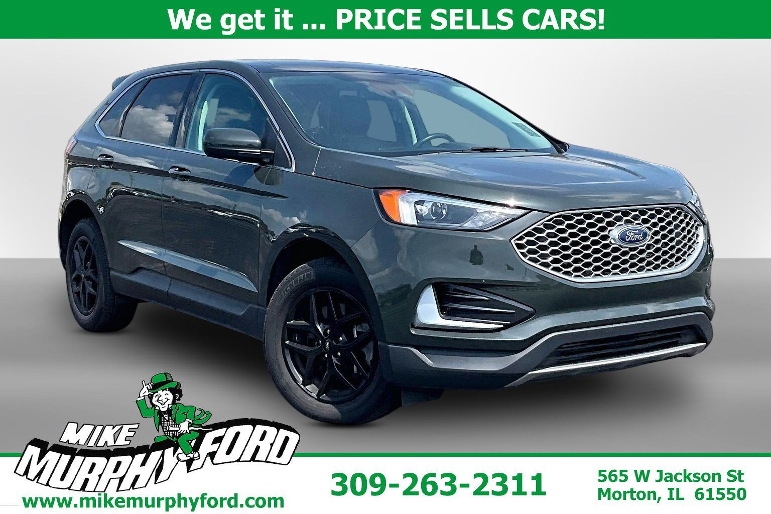 2024 FORD Edge