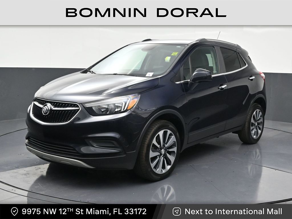 2022 BUICK Encore