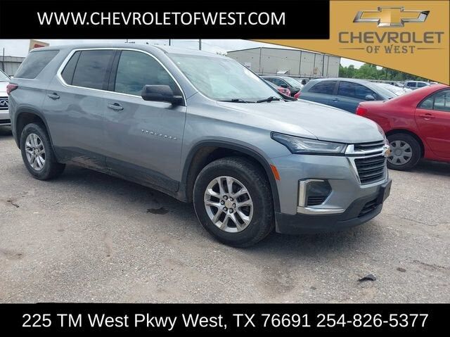 2023 CHEVROLET Traverse