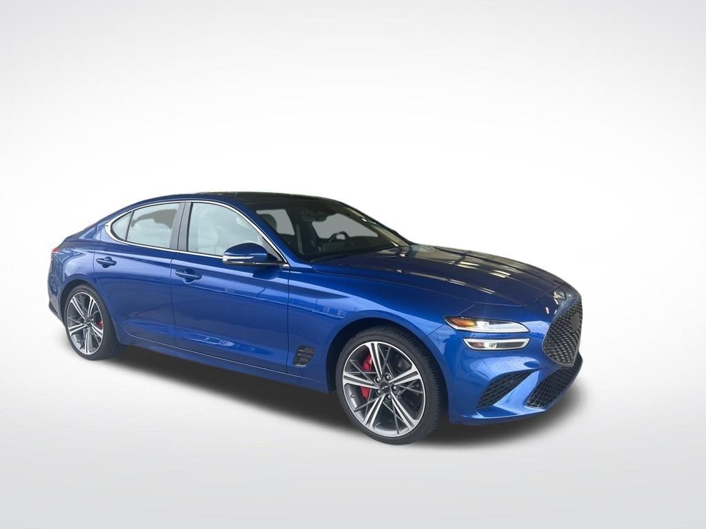 2025 GENESIS G70