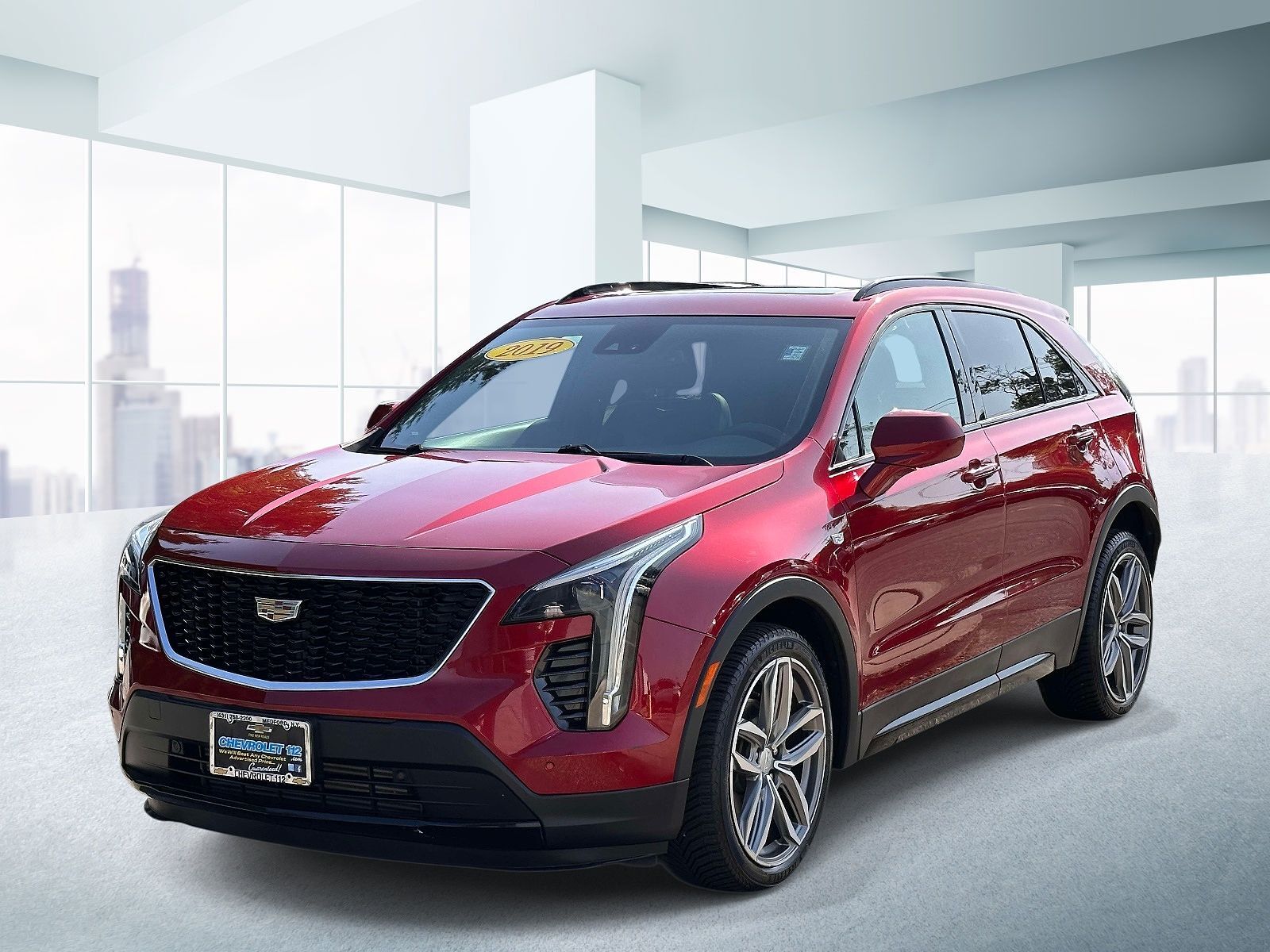 2019 CADILLAC XT4