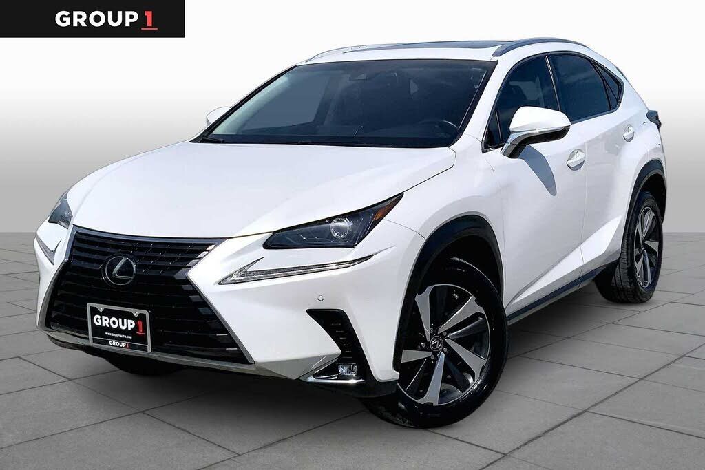 2018 LEXUS NX