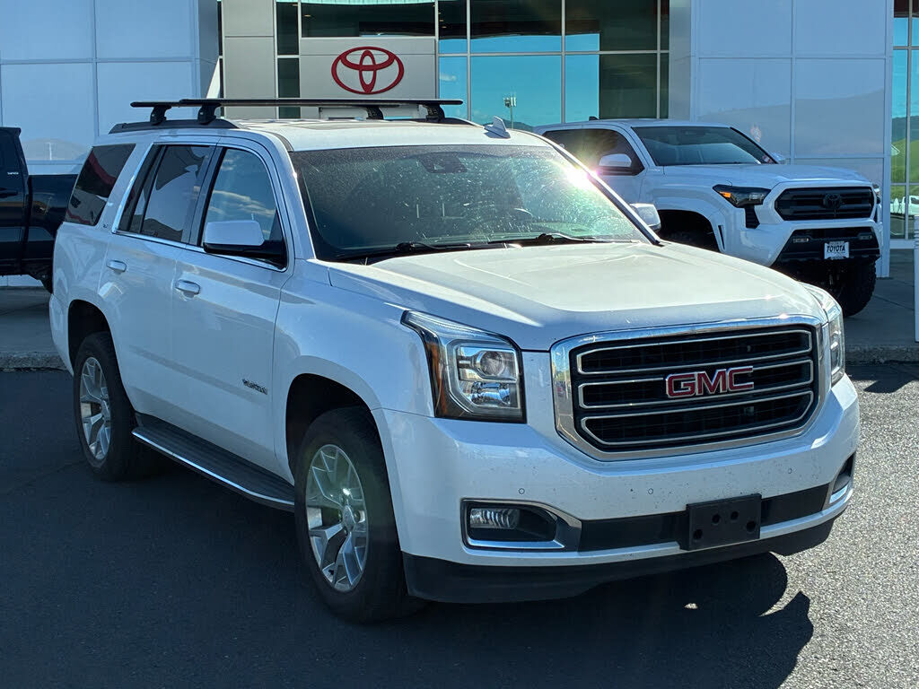 2017 GMC Yukon