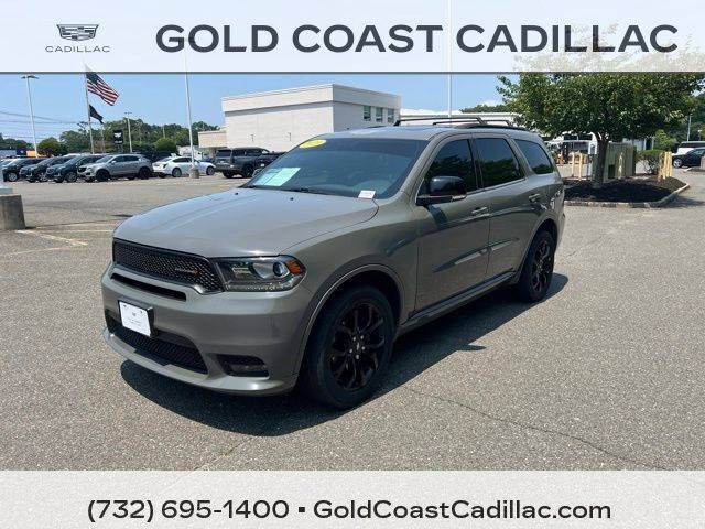 2019 DODGE Durango