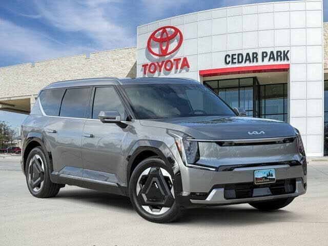 2024 KIA EV9