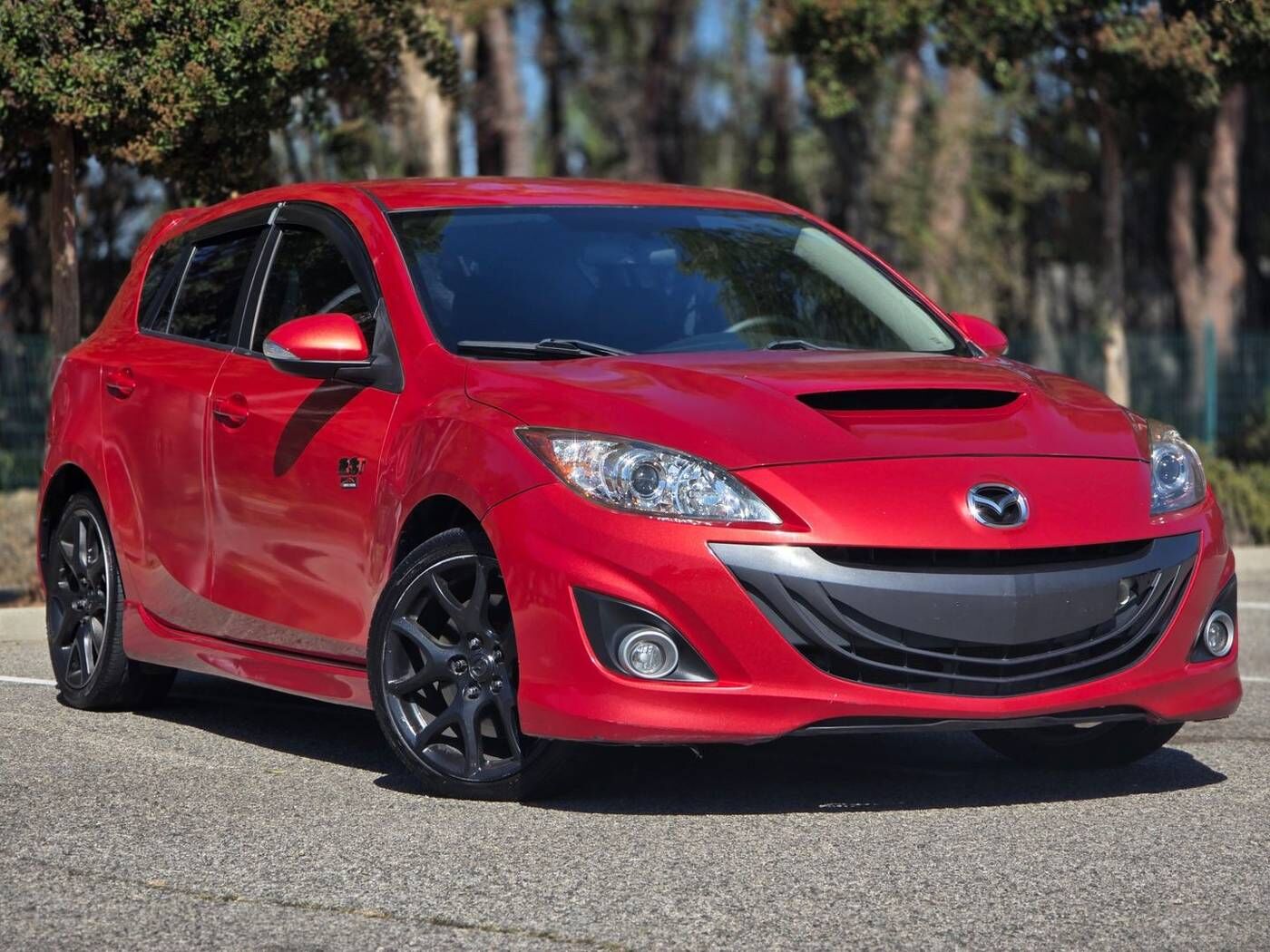 2012 MAZDA Mazda3