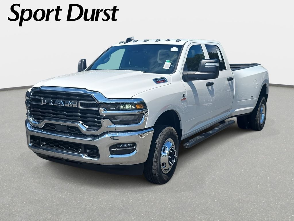 2026 RAM 3500