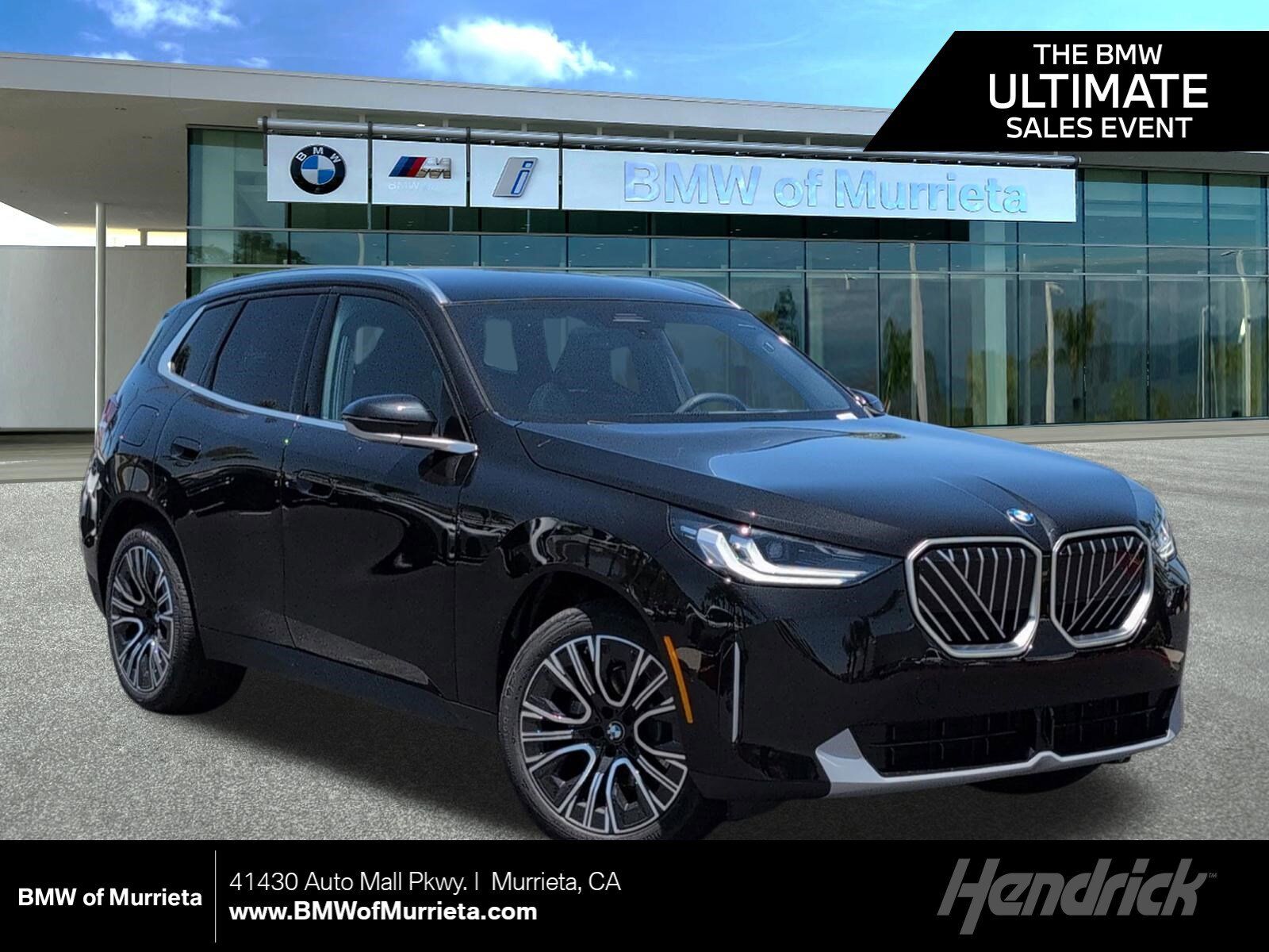 2026 BMW X3
