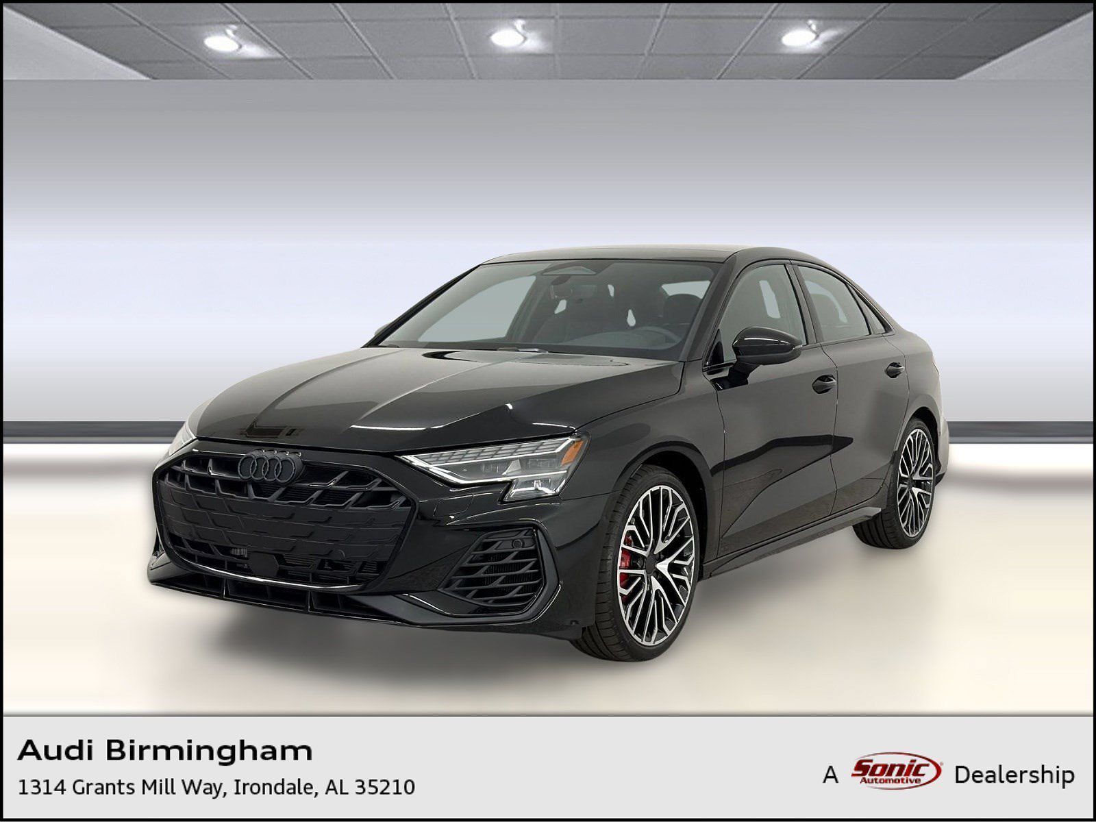 2026 AUDI S3