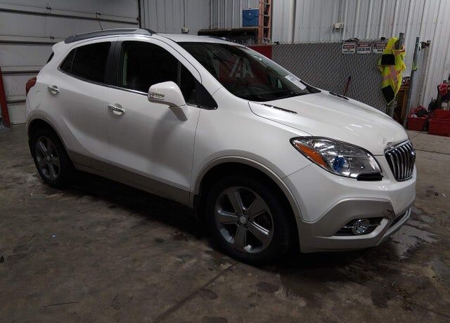 2014 BUICK Encore