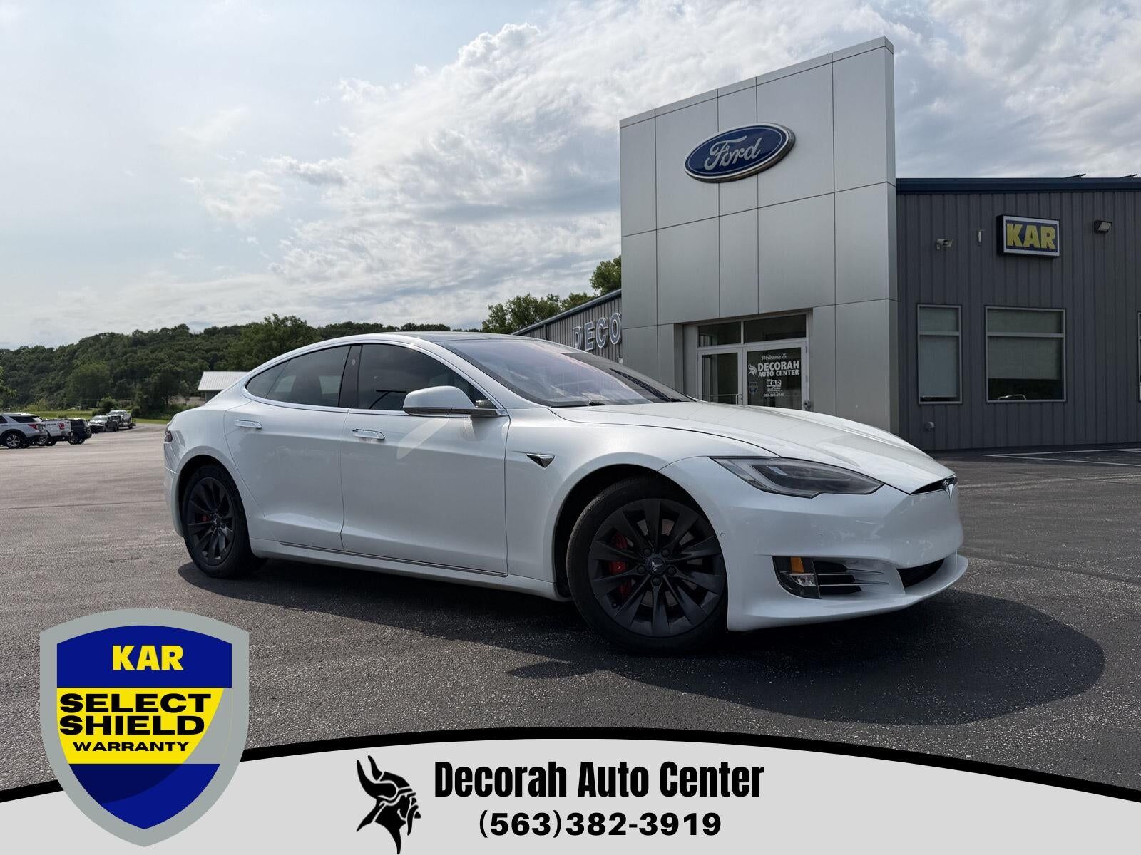 2019 TESLA Model S