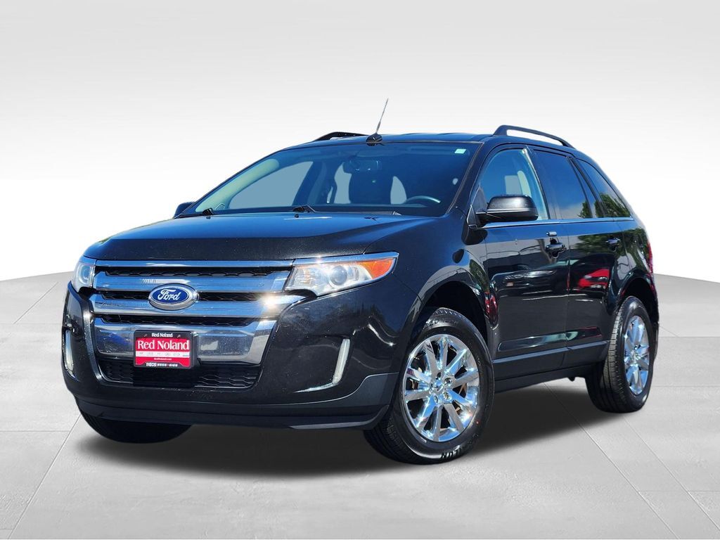2014 FORD Edge