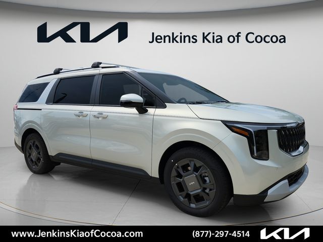 2026 KIA Carnival