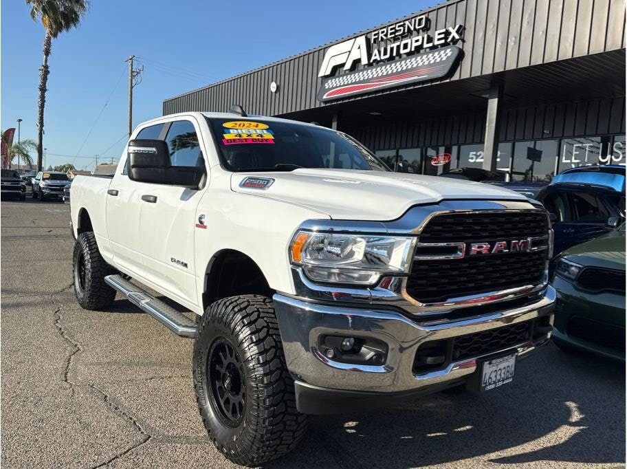 2024 RAM 2500