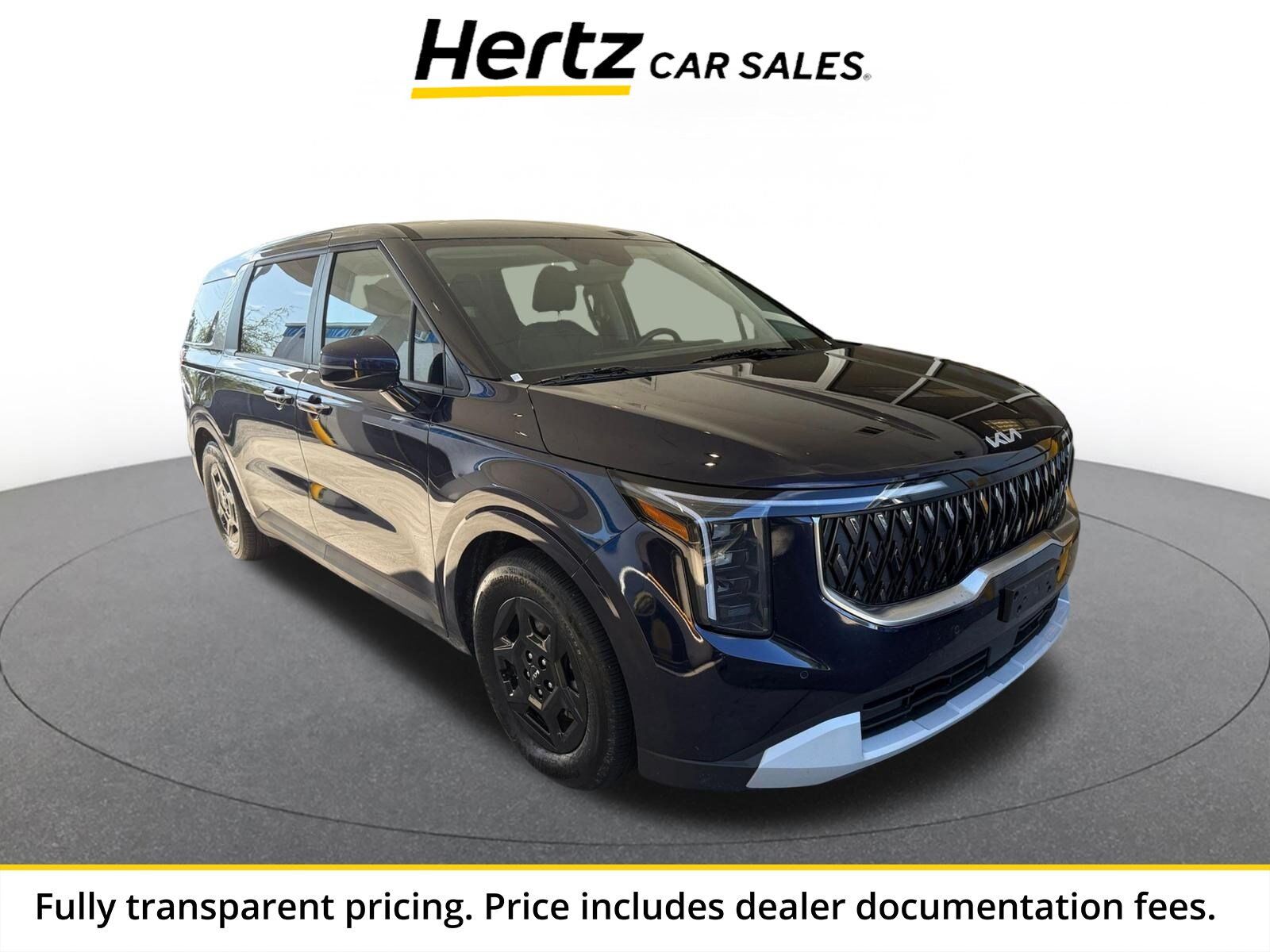2026 KIA Carnival