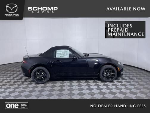2026 MAZDA MX-5