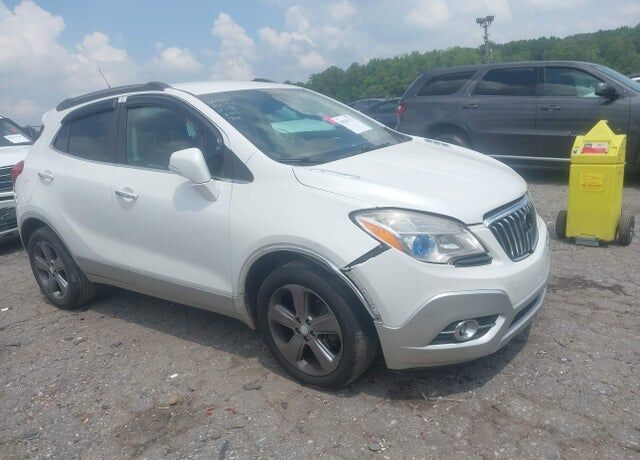 2014 BUICK Encore