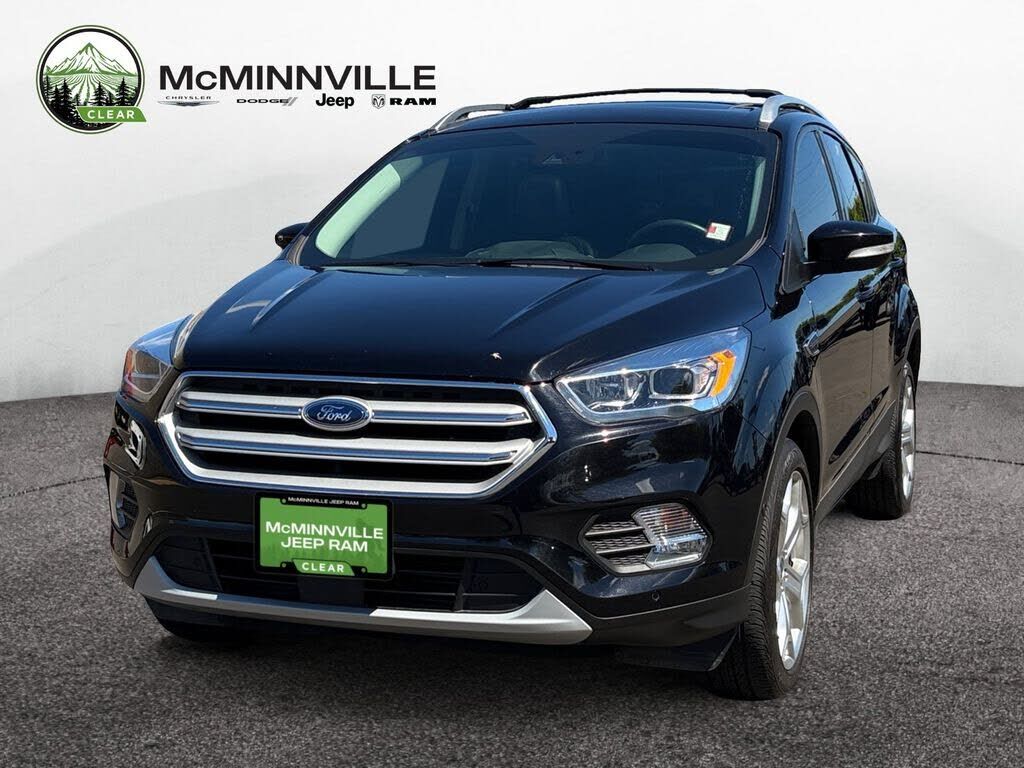 2019 FORD Escape