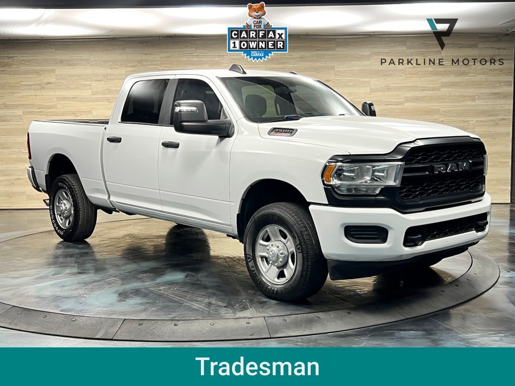 2024 RAM 3500