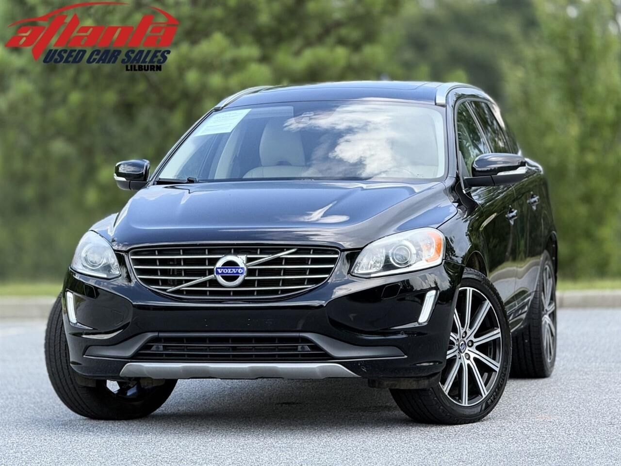 2017 VOLVO XC60