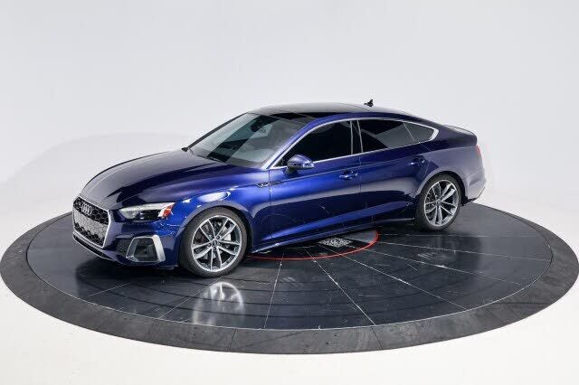 2021 Audi A5