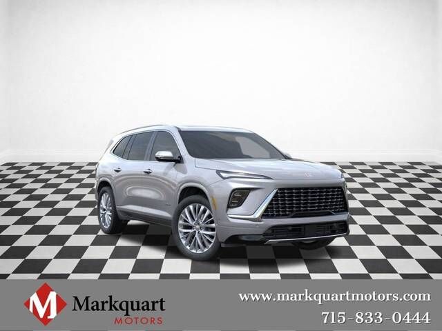 2026 BUICK Enclave