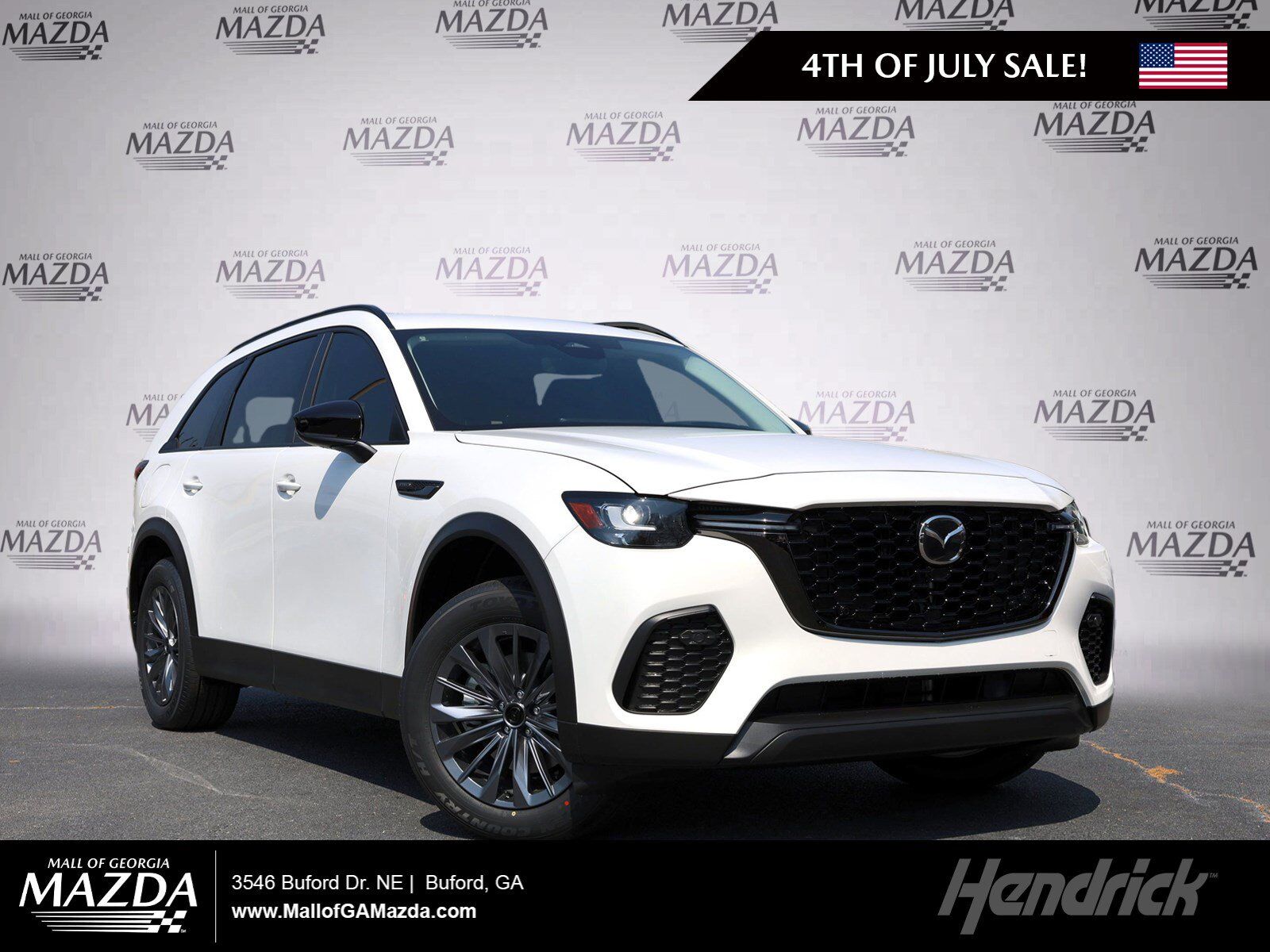 2026 MAZDA CX-70